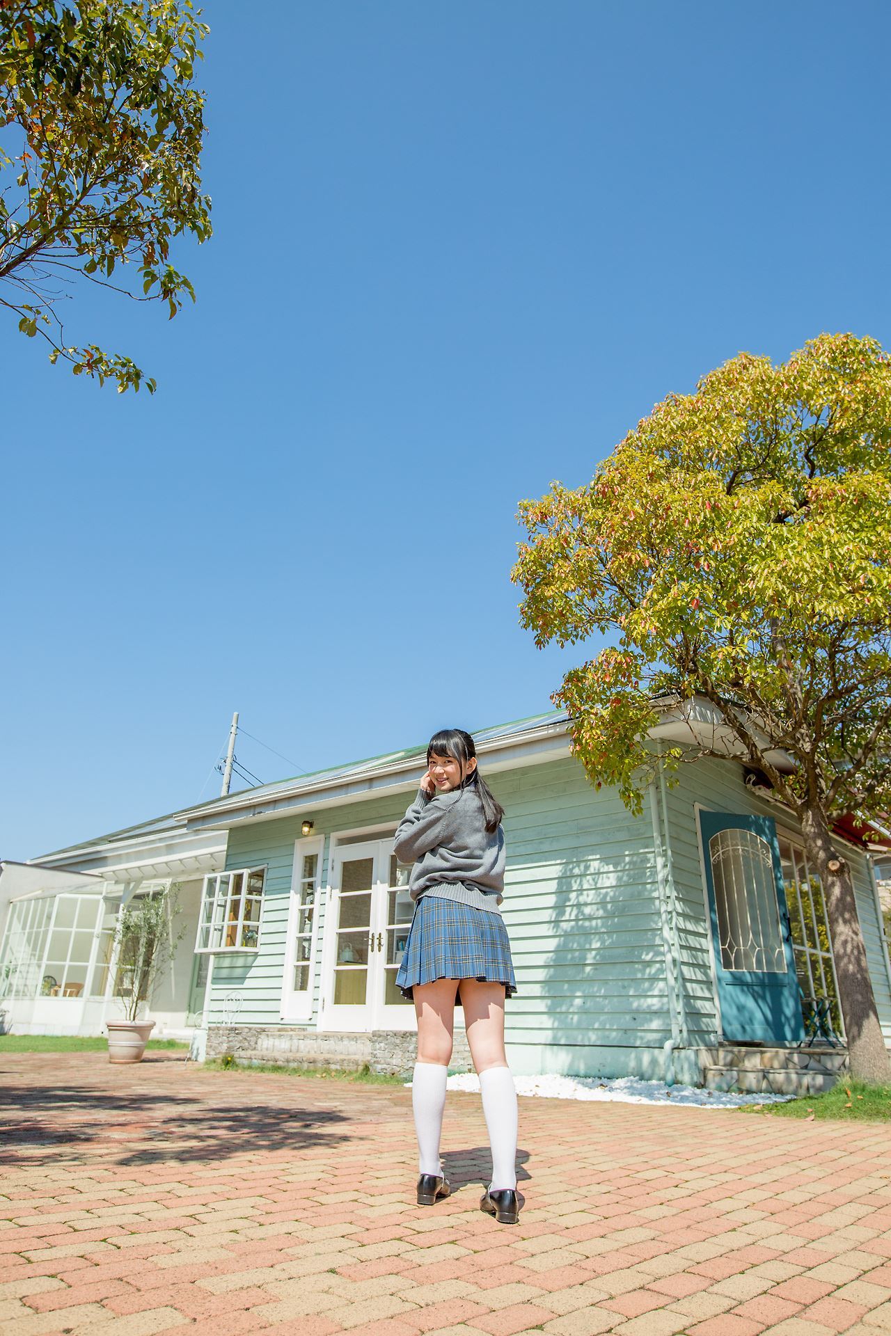 [Minisuka.tv]河村みるく  2018-04-19 Miruku Kawamura - Special Gallery (STAGE1) 2.5